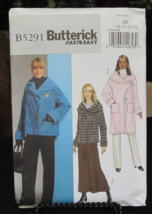 Butterick B5291 Misses Jacket, Skirt &amp; Pants Pattern - Size 8/10/12/14 - $12.86