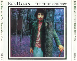 Bob Dylan The Genuine Bootleg Series Vol 3 The Third One Now 3x CD Very Rare - £22.84 GBP