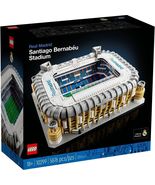 LEGO Real Madrid – Santiago Bernabéu Stadium 10299 Building Set (5,876 P... - £316.97 GBP