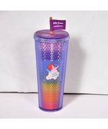 Starbucks Sofie Birkin Tumbler Rainbow Pride Studded Bling Venti Summer ... - €30,04 EUR