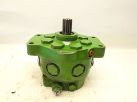 New Oem John Deere R77712 Hydraulic Pump R77713  R77714 - £903.91 GBP