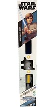 Hasbro Star Wars Luke Skywalker Lightsaber Forge Toy - Blue (F1168) - £33.43 GBP