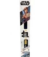 Hasbro Star Wars Luke Skywalker Lightsaber Forge Toy - Blue (F1168) - £33.42 GBP