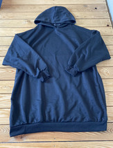 asos design NWOT women’s oversized hoodie sweatshirt size 6 black x3 - £14.00 GBP