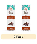 GuruNanda 100% Pure Clove Essential Oil Aromatherapy &amp; Diffuser - 15ml |... - $24.99