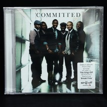 Committed - Self Titled (A cappella) (CD, Aug-2011, Epic) NEW SEALED - £7.09 GBP
