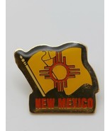 New Mexico Vintage Pin State Flag - €14,44 EUR