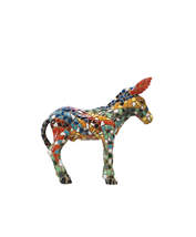 Classic Mosaic Donkey - $44.00