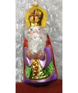 Bishop Polonaise Christmas Ornament  - Kurt Alder Russian Collection Rep... - £39.41 GBP