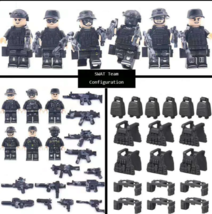 Army Modern Soldier K119 Minifigure Set Buy Minifigures Online - £15.92 GBP