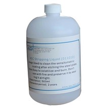 New Listing 1 Bottle/500ml Pad Printing Stripping Liquid Free Shipping - £26.29 GBP