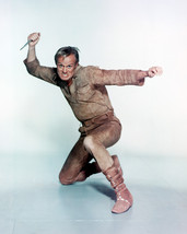 Richard Widmark 16x20 Poster striking pose The Way West - £15.62 GBP