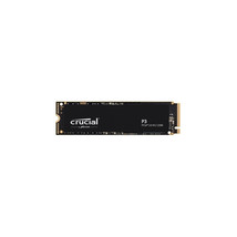 Crucial P3 - SSD - 4 TB - PCIe 3.0 (NVMe) - £321.85 GBP