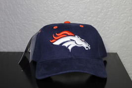 Denver Broncos Baseball caps- NEW - $18.95