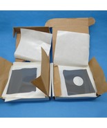 EcoFasten 3015016 Simplegrip Adhesive Top/Bottom 6x6" w/2.375" Circle QTY 25 - $150.00