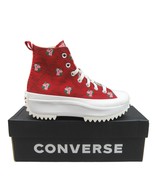 Converse Run Star Hike Platform Rose Cross Stitch Womens Size 7.5 NEW A1... - $1,863.12 MXN