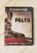 Masters of Horror: Pelts (DVD 2007) Meat Loaf, John Saxon - £3.07 GBP