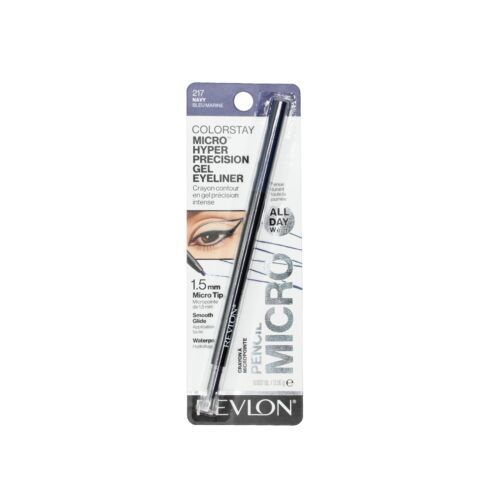 Revlon Colorstay Micro Hyper Precise Gel Eyeliner with Smudger - 217 Navy - $6.37