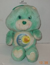 1984 Kenner 13&quot; Care Bears Bedtime Bear Plush Toy - $34.65