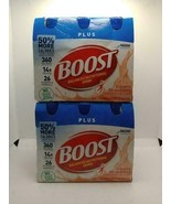 2 PACK Boost Plus Nutritional Energy Drink *07/2025*, Strawberry, Pack of 6 - $312.70 MXN 2 PACK Boost Plus Nutritional Energy Drink *07/2025*, Strawberry, Pack of 6 - $312.70 MXN