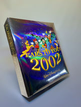 Walt Disney World 2002 Ears to You Photo Album 12x10.5 - $19.99
