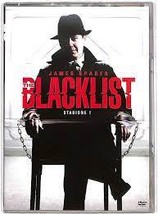 The Blacklist - Season 01 (6 Dvd) Box Se DVD Pre-Owned Region 2 - £29.98 GBP