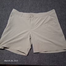 Columbia Lightweight Hiking Shorts Men Size 44 With 8&quot; Inseam - $17.38