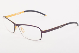 Orgreen Lou Lou 276 Matte Brown / Matte Yellow Titanium 52mm - $189.05