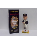 Zach Duke 2003 Pittsburgh Pirates SGA Bobblehead Figure PNC Park - £23.34 GBP