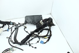 2006-2008 LEXUS IS250 ENGINE BAY MAIN WIRE HARNESS H1282 image 2