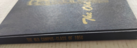 The Old Campus Yale 1956 Hard Cover Yearbook Vintage - £31.54 GBP
