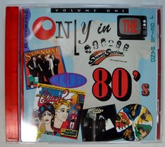 Only in the 80&#39;s, Vol. 1 [Audio CD] Various Artists; Romantics; Scandal;... - £16.94 GBP