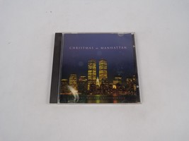 Christmas In Manhattan The Christmas Song Jolly Old St. Nicholas Let It CD#68 - £10.46 GBP