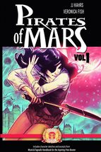 Pirates of Mars Volume 1 [Paperback] Kahrs, Jj and Fish, Veronica - £7.03 GBP