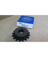 (NIB) MARTIN 50BS17HT CHAIN SPROCKET / 1 18&quot; BORE WITH 1/4&quot; KEYWAY - $11.78 CAD