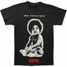 Notorious B.I.G. Baby T-shirt Medium Black Hip Hop Classic Rap Tee - $71.96 MXN Notorious B.I.G. Baby T-shirt Medium Black Hip Hop Classic Rap Tee - $71.96 MXN