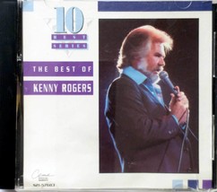 Kenny Rogers: The Best of Kenny Rogers [CD on Cema 1992] - £0.88 GBP