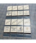Vintage Hilton Hotels Matchbook Covers Tel Aviv Chicago Honolulu Mexico ... - $35.79 CAD