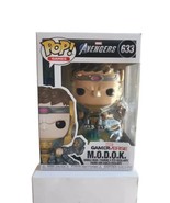 Funko Pop Games Marvel Avengers M.O.D.O.K. Modok #633 Vinyl Figure NIB - $15.35