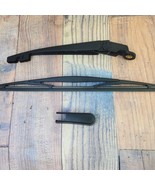 Fits 2016-2022 Honda Pilot Rear Tailgate 3pc Windshield Wiper Arm Blade ... - $32.86 CAD