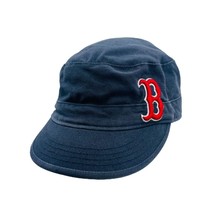 Boston Red Sox &#39;47 Brand MLB Women&#39;s Cadet Military Hat Cap OSFA   - $21.99