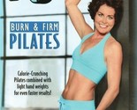 CRUNCH-Burn &amp; Firm Pilates DVD | Region Free - $18.32