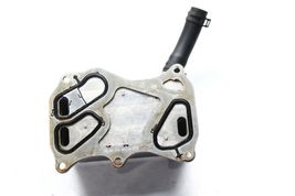 2012-2016 MERCEDES E350 W212 ENGINE OIL COOLER P7982 image 8