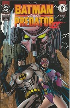 Batman vs. Predator II #1 ORIGINAL Vintage 1994 Dark Horse DC Comics  - £10.16 GBP