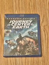 Journey to the Center of Earth (Blu-ray, 2008)Brendan Fraser , Josh Hutc... - $7.00