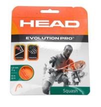 HEAD Evolution Pro 1.21mm 17G 10m 33ft Squash String Racket Racquet Stri... - $471.14 MXN