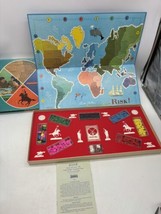 1968 Risk Game Parker Brothers Complete Good condition - $34.99