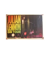 Julian Lennon Poster On Stage John The Beatles Old - €23,36 EUR