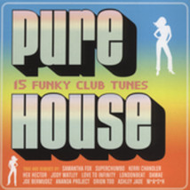 Pure House [Audio CD] Various Artists - $10.99