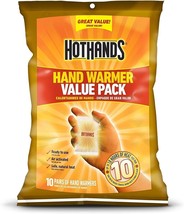 HotHands Hand Warmer Value Pack 10 count - £9.70 GBP
